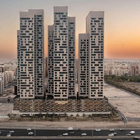 Grand Hyatt Kuwait Residences Kuwait City Eksteriør billede