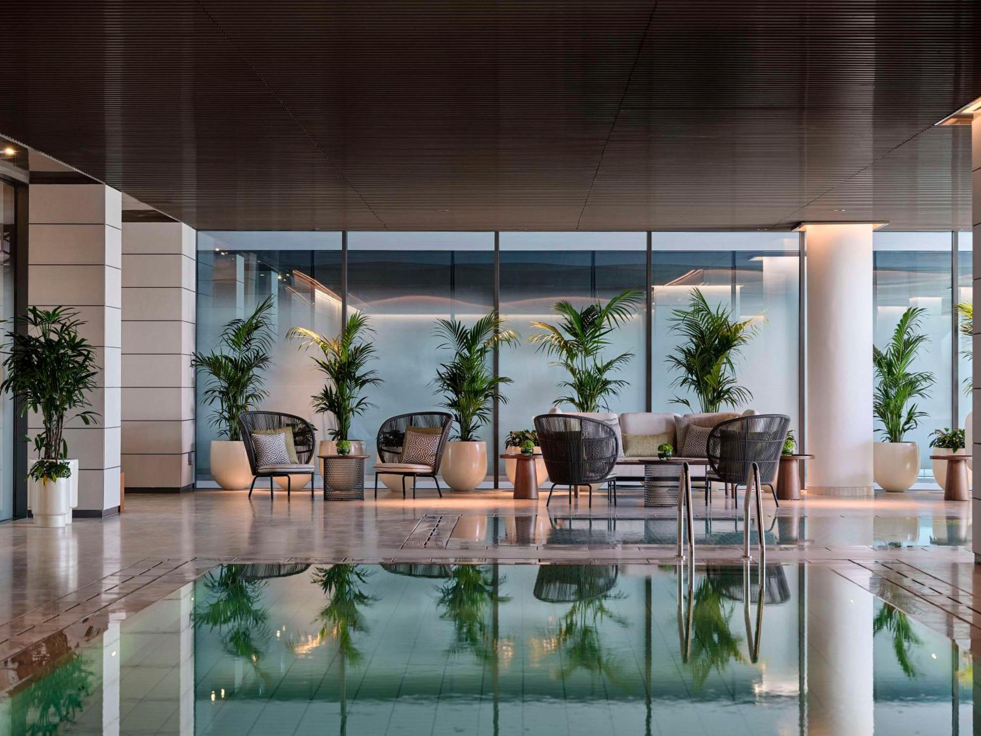 Grand Hyatt Kuwait Residences Kuwait City Eksteriør billede