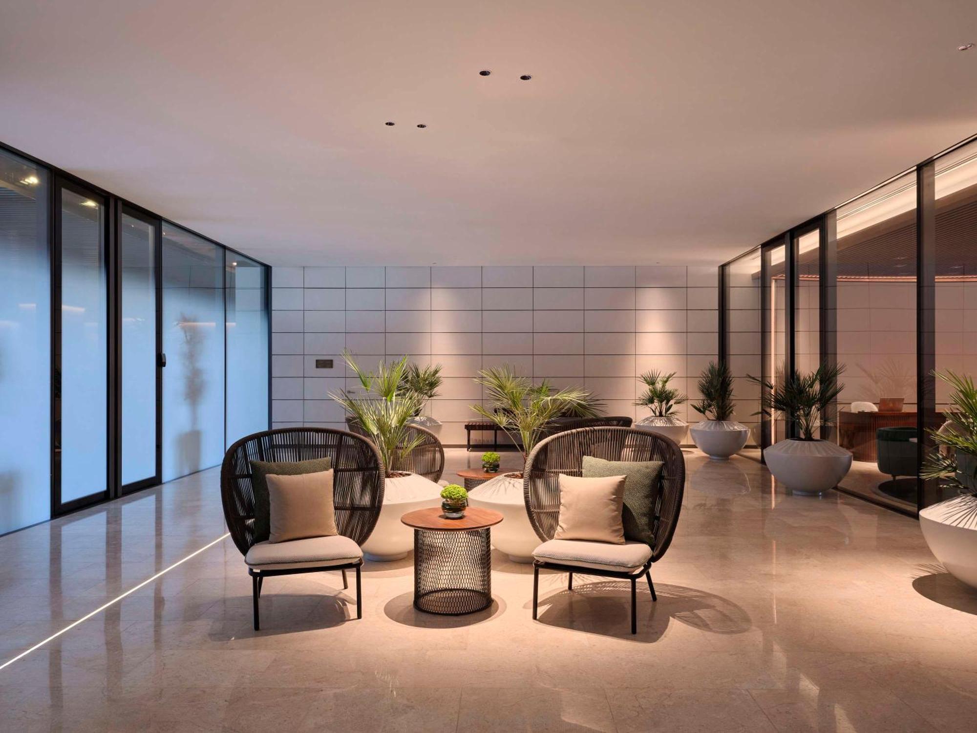 Grand Hyatt Kuwait Residences Kuwait City Eksteriør billede