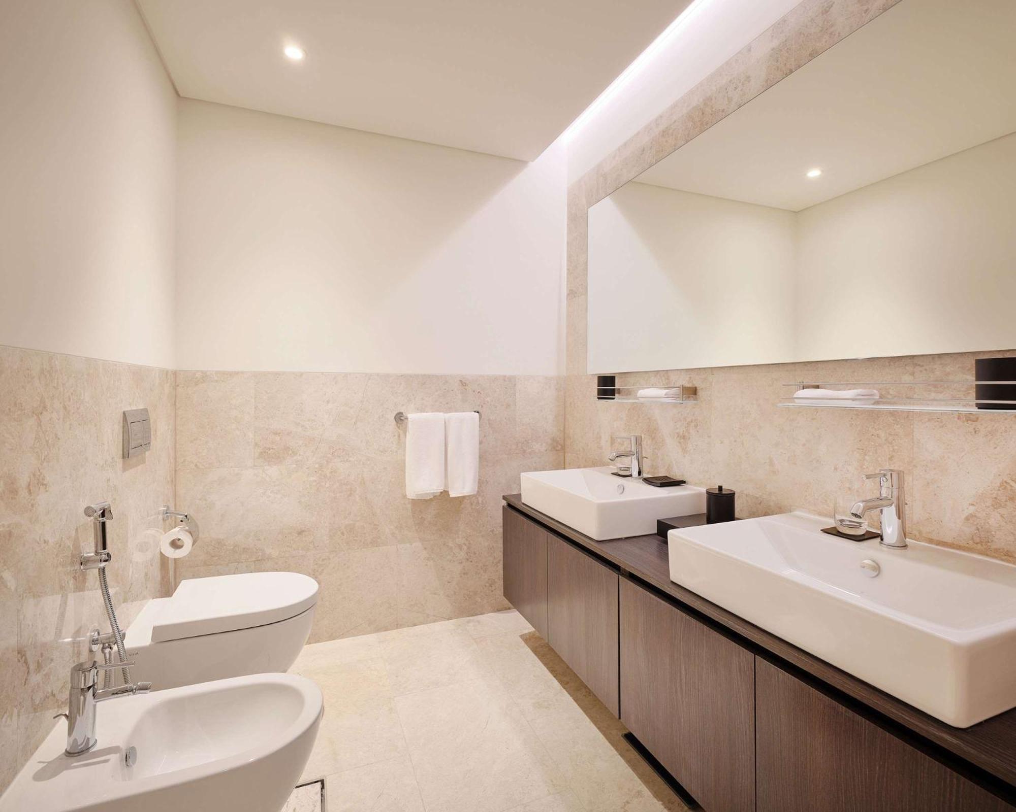 Grand Hyatt Kuwait Residences Kuwait City Eksteriør billede