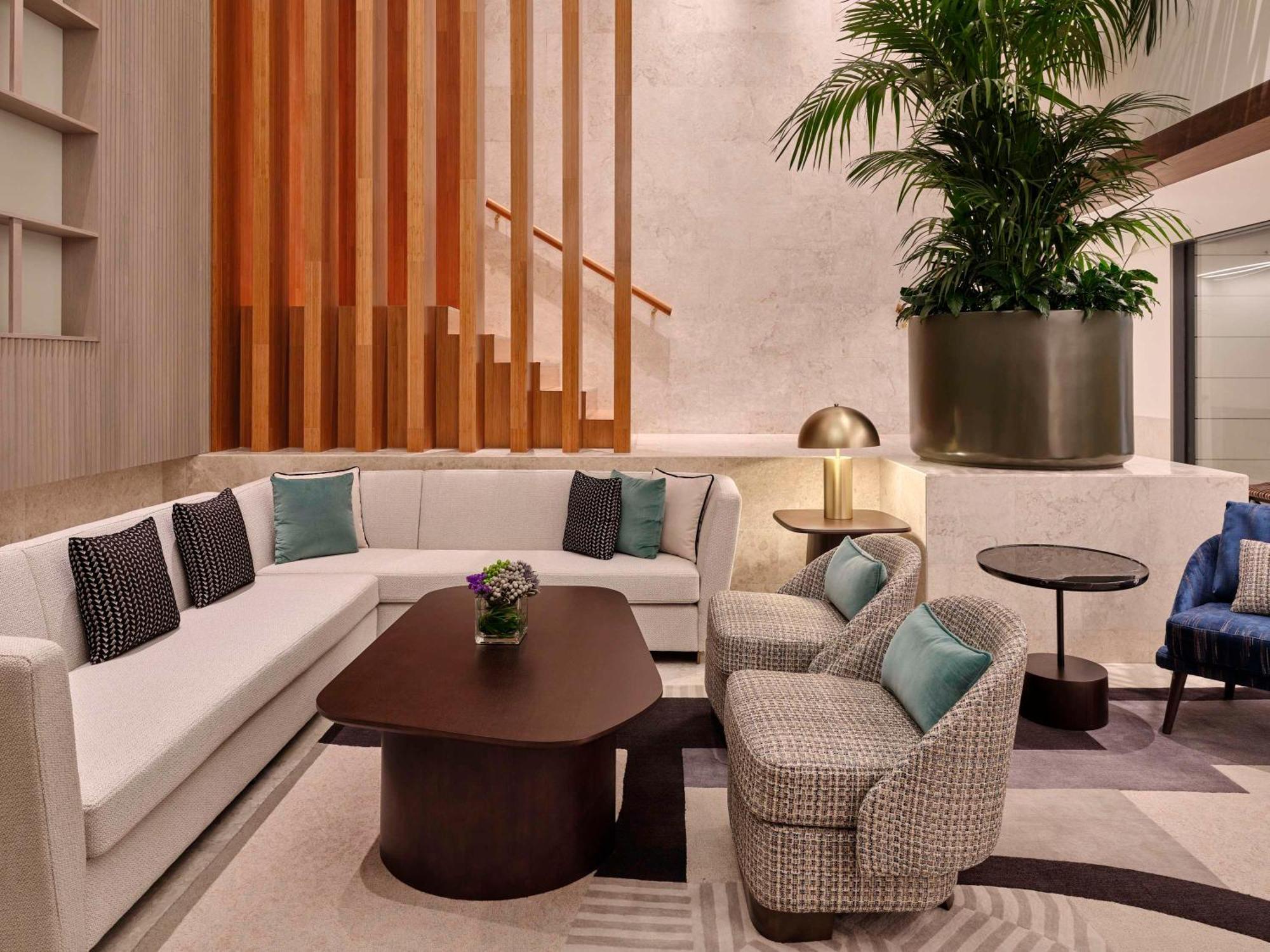 Grand Hyatt Kuwait Residences Kuwait City Eksteriør billede