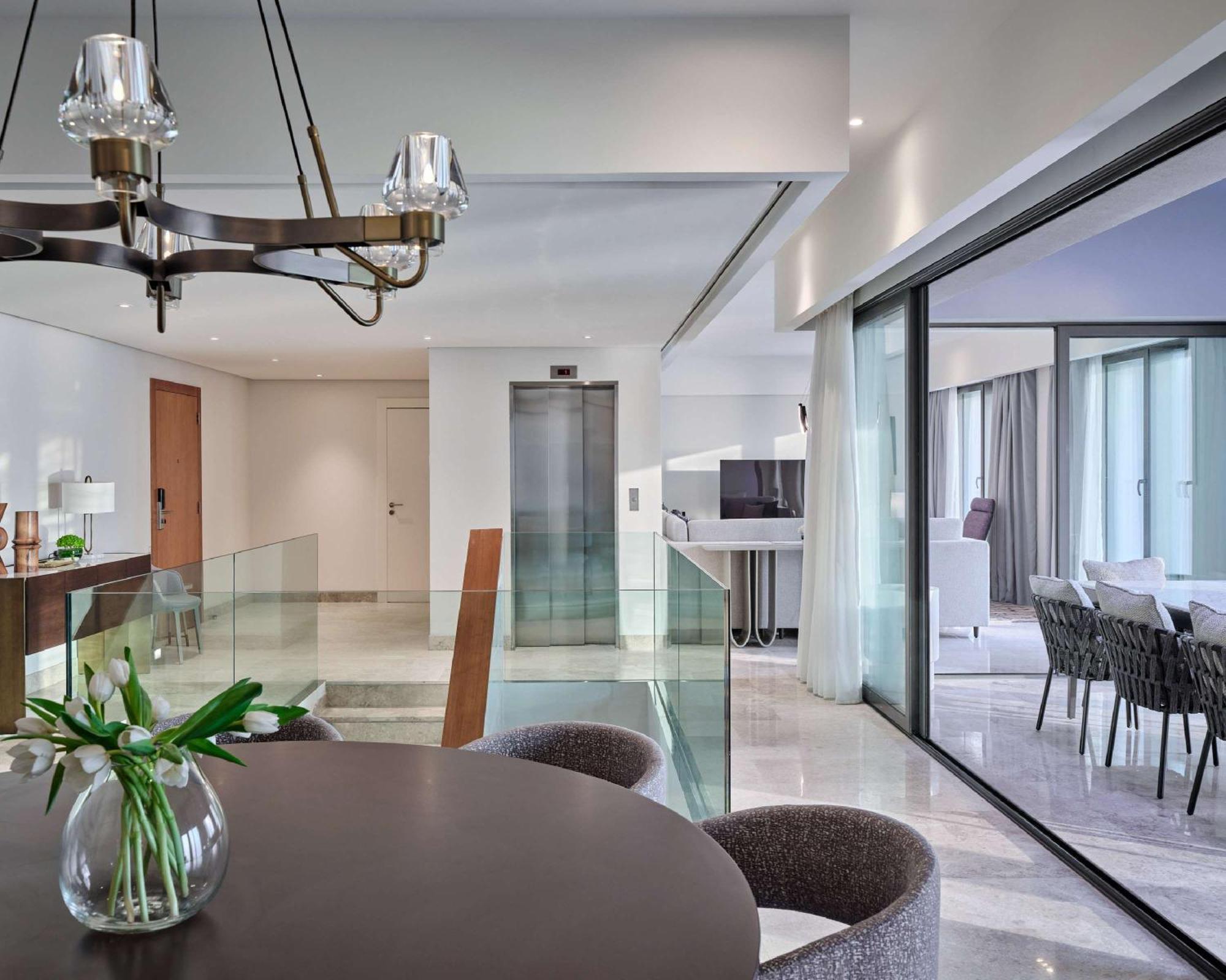 Grand Hyatt Kuwait Residences Kuwait City Eksteriør billede