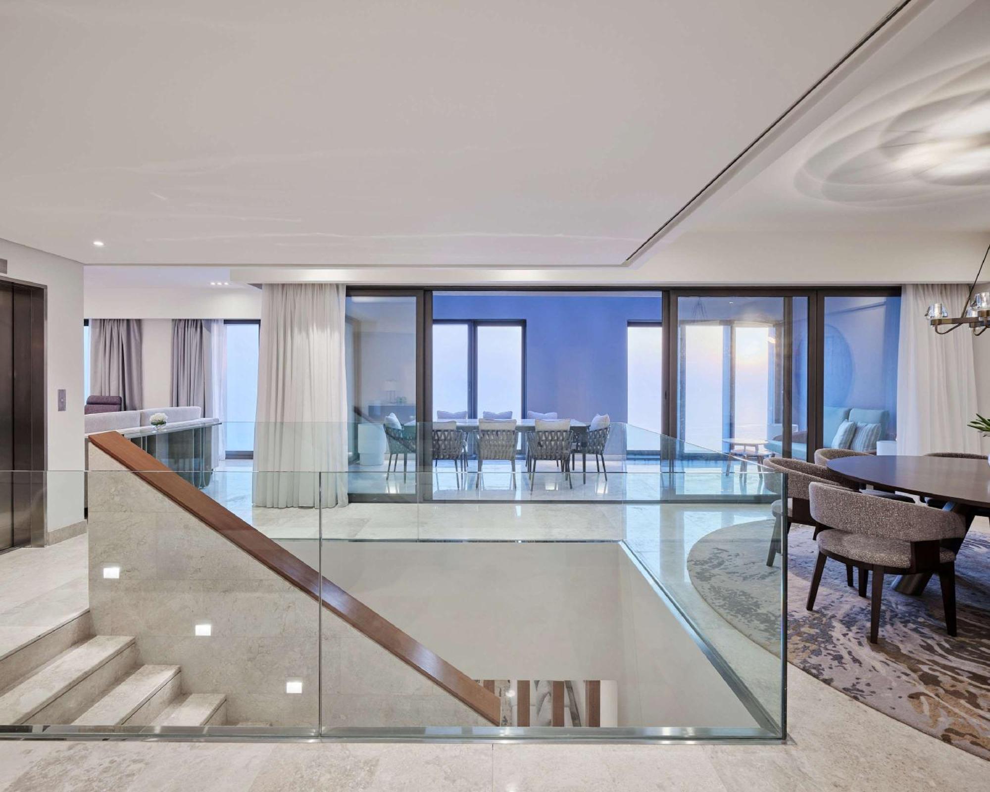 Grand Hyatt Kuwait Residences Kuwait City Eksteriør billede