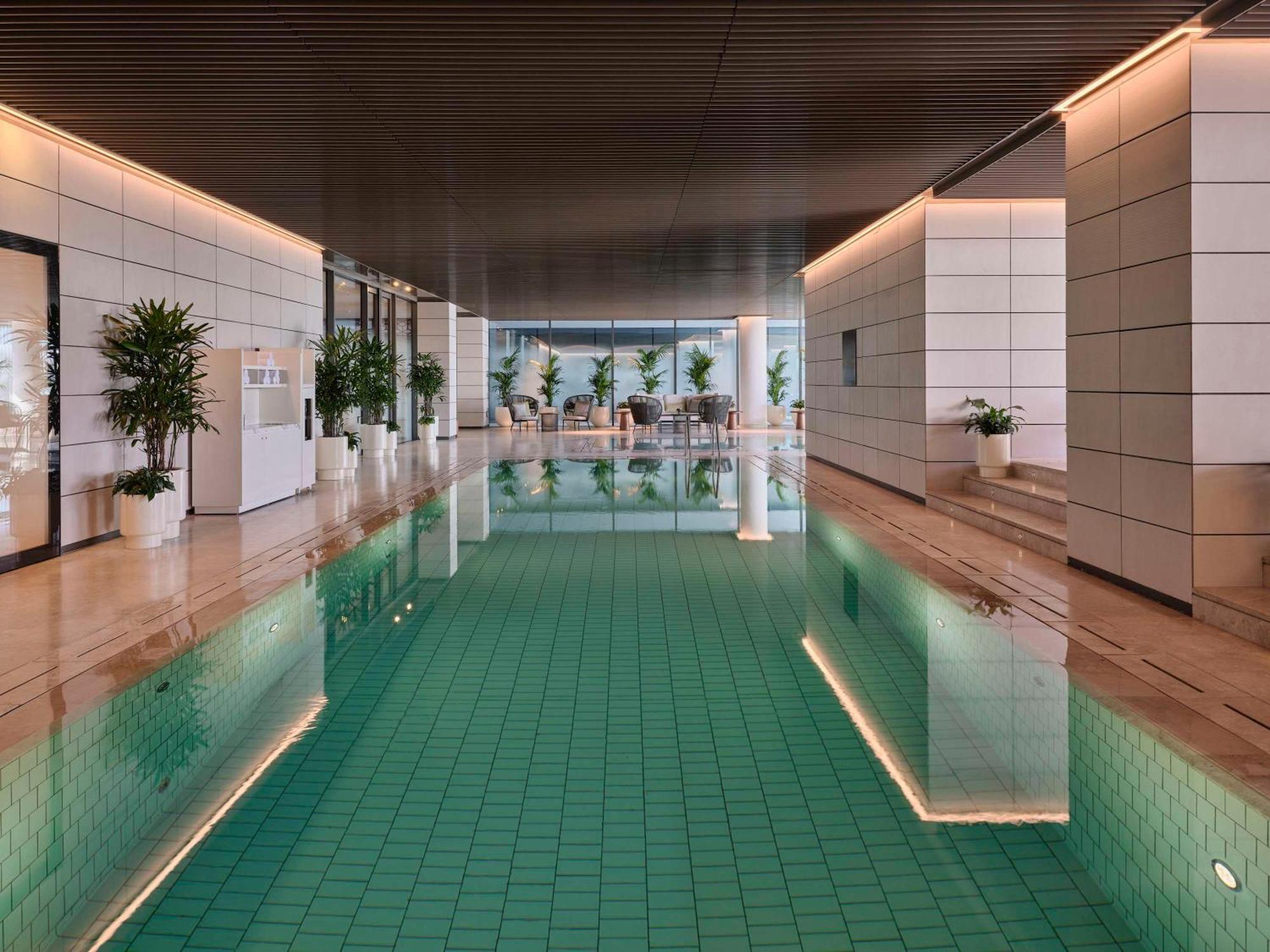 Grand Hyatt Kuwait Residences Kuwait City Eksteriør billede