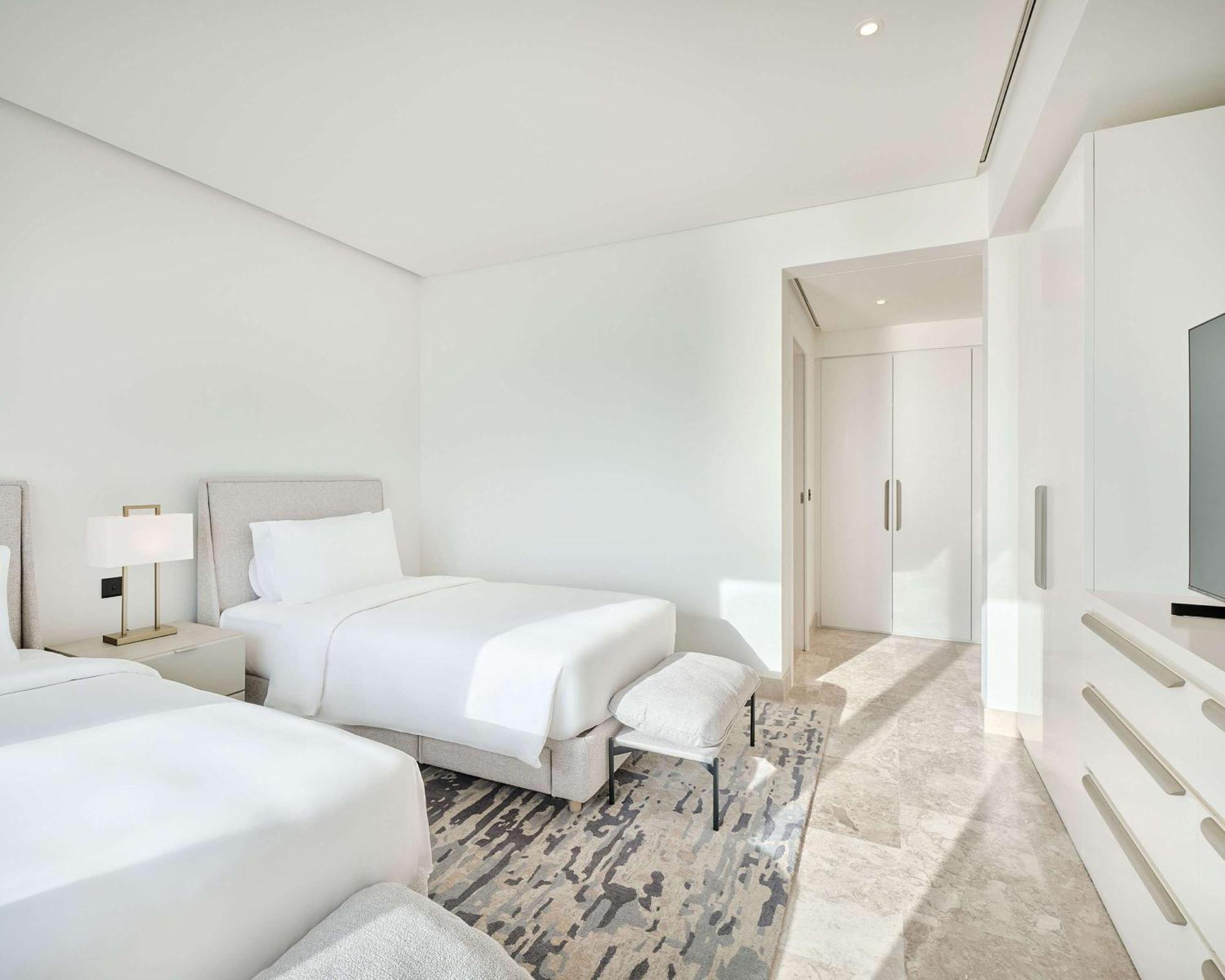 Grand Hyatt Kuwait Residences Kuwait City Eksteriør billede