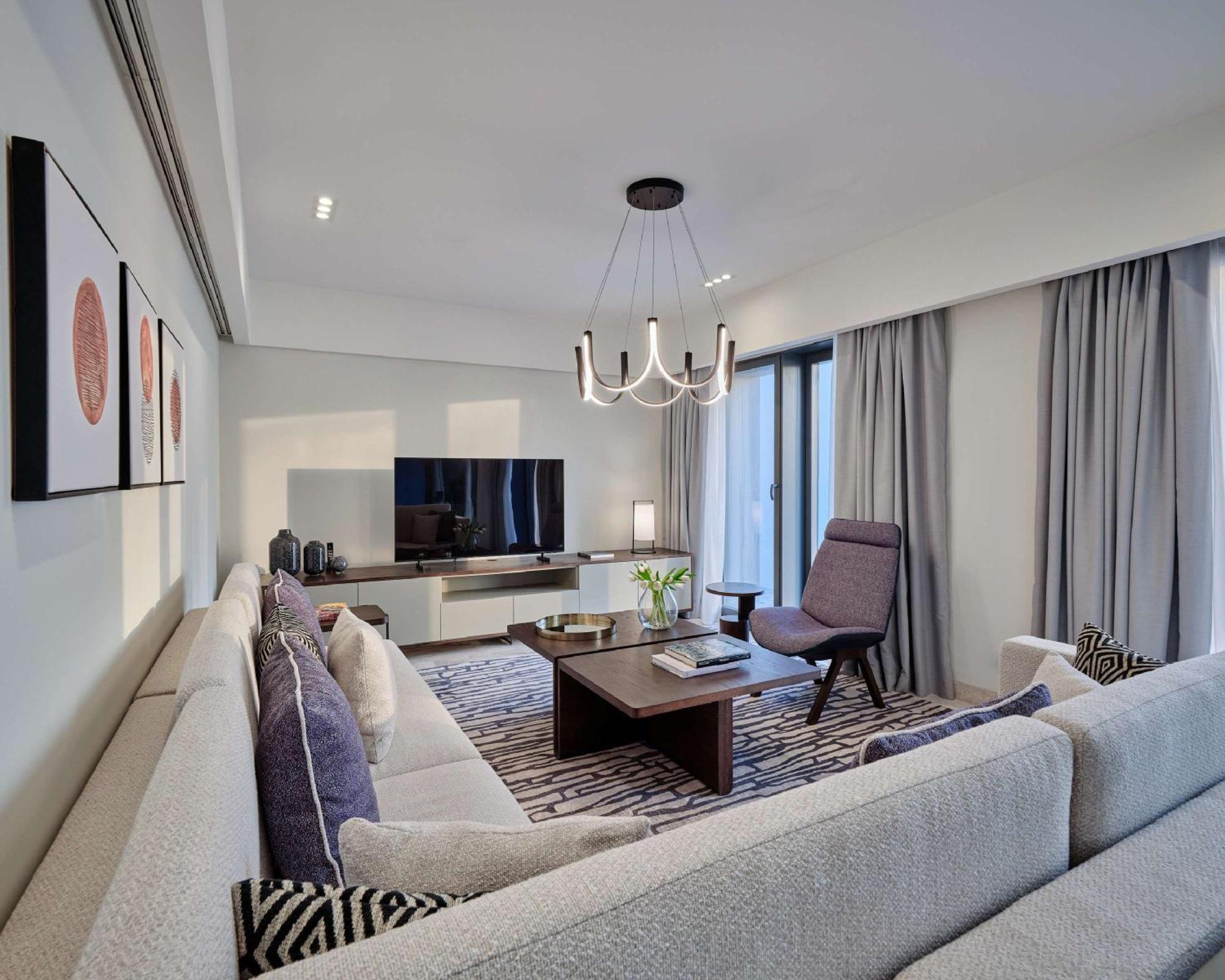 Grand Hyatt Kuwait Residences Kuwait City Eksteriør billede