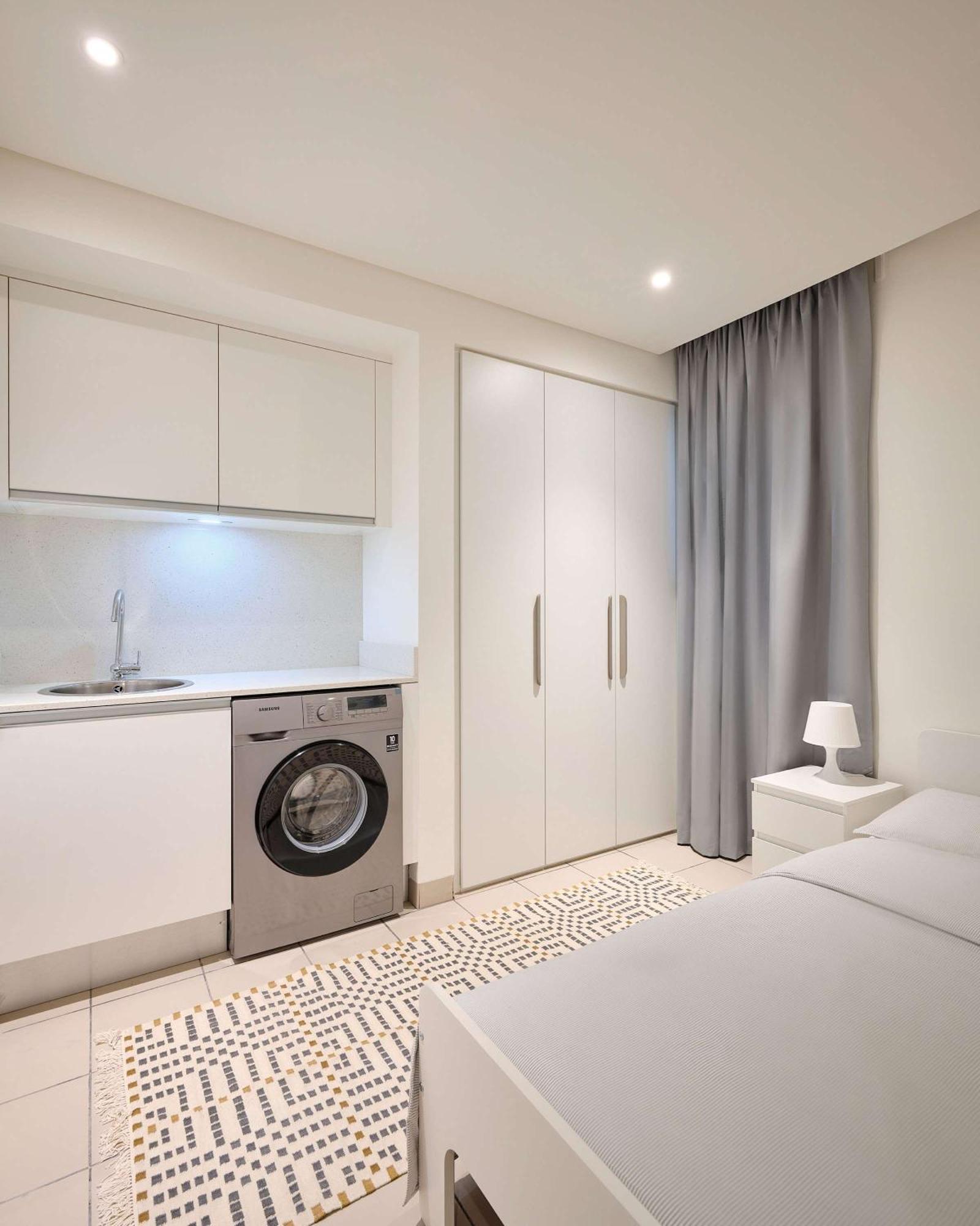 Grand Hyatt Kuwait Residences Kuwait City Eksteriør billede
