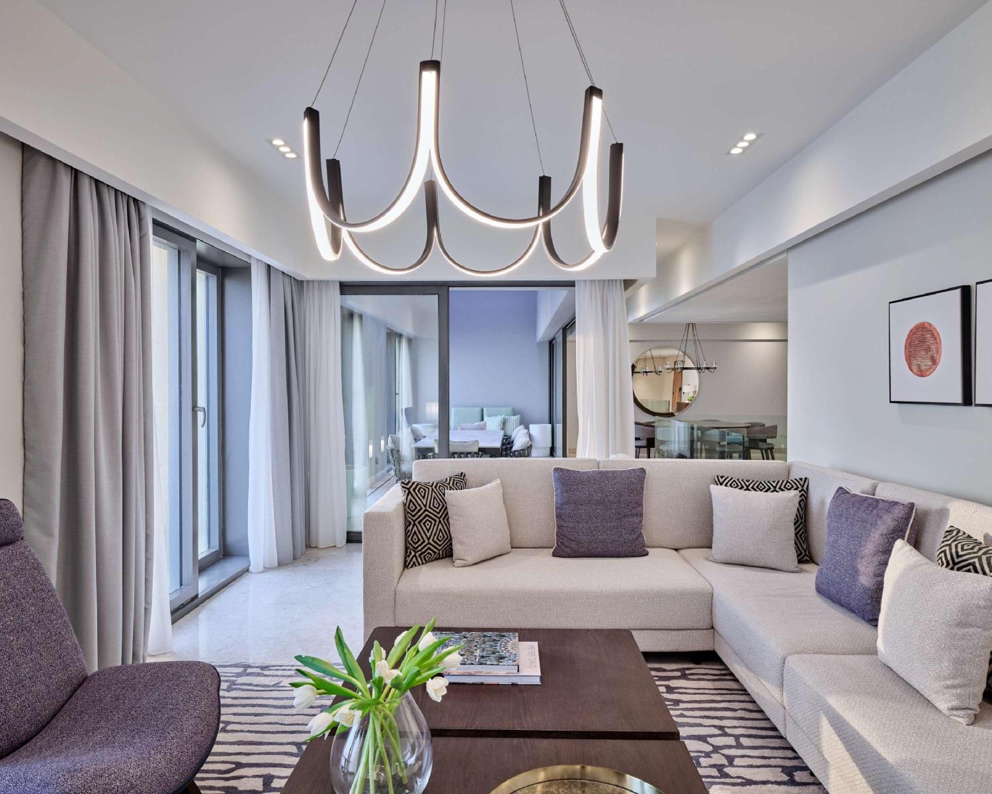 Grand Hyatt Kuwait Residences Kuwait City Eksteriør billede