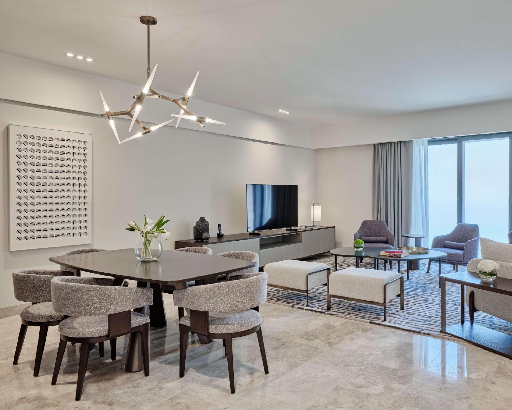 Grand Hyatt Kuwait Residences Kuwait City Eksteriør billede