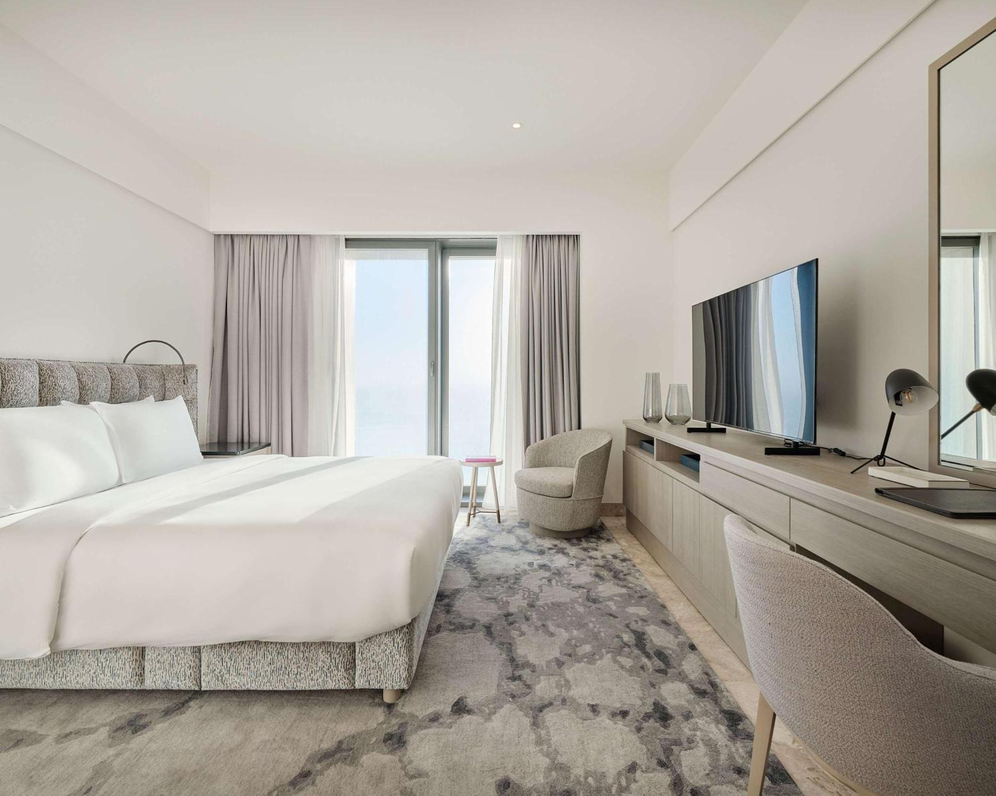 Grand Hyatt Kuwait Residences Kuwait City Eksteriør billede