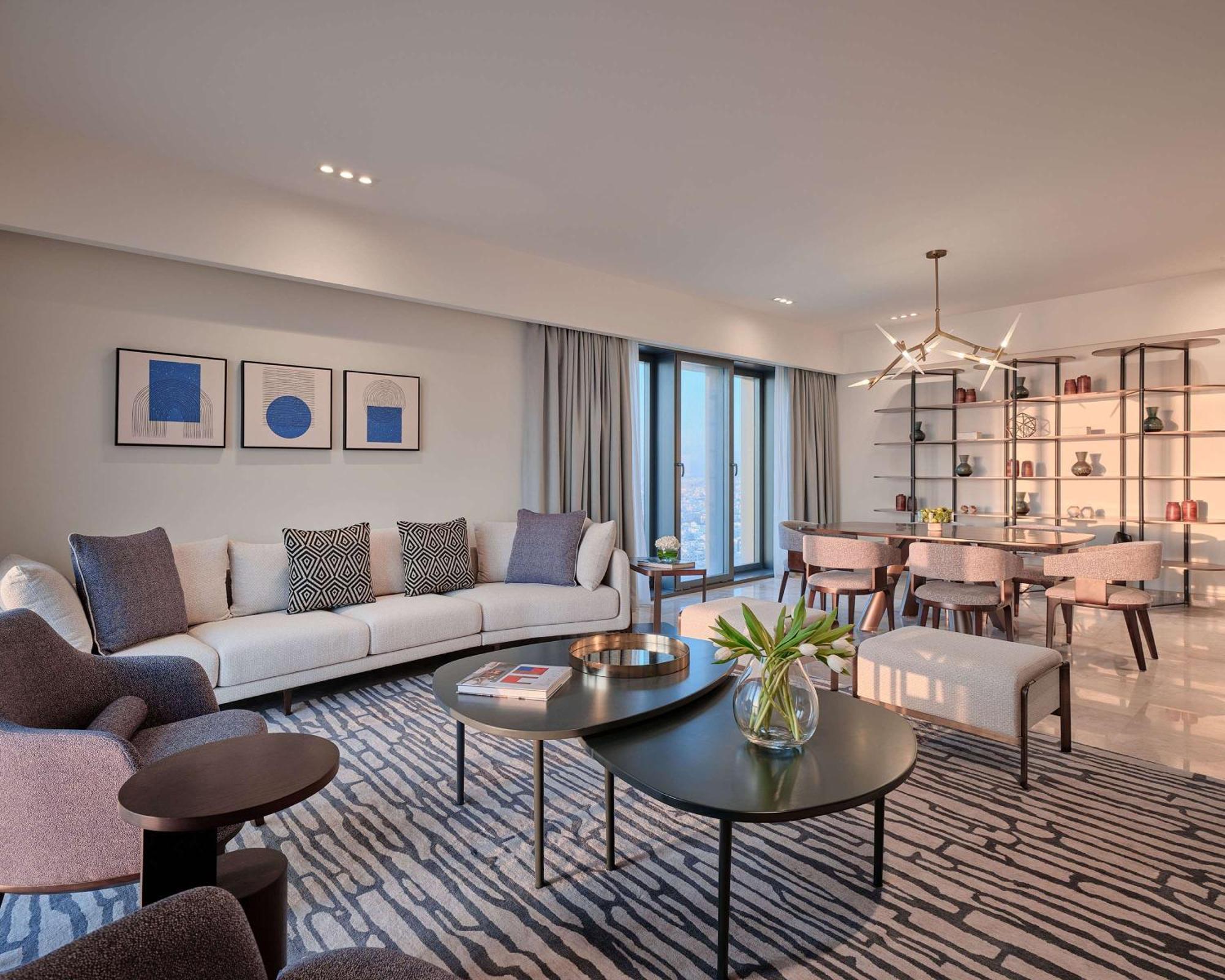 Grand Hyatt Kuwait Residences Kuwait City Eksteriør billede