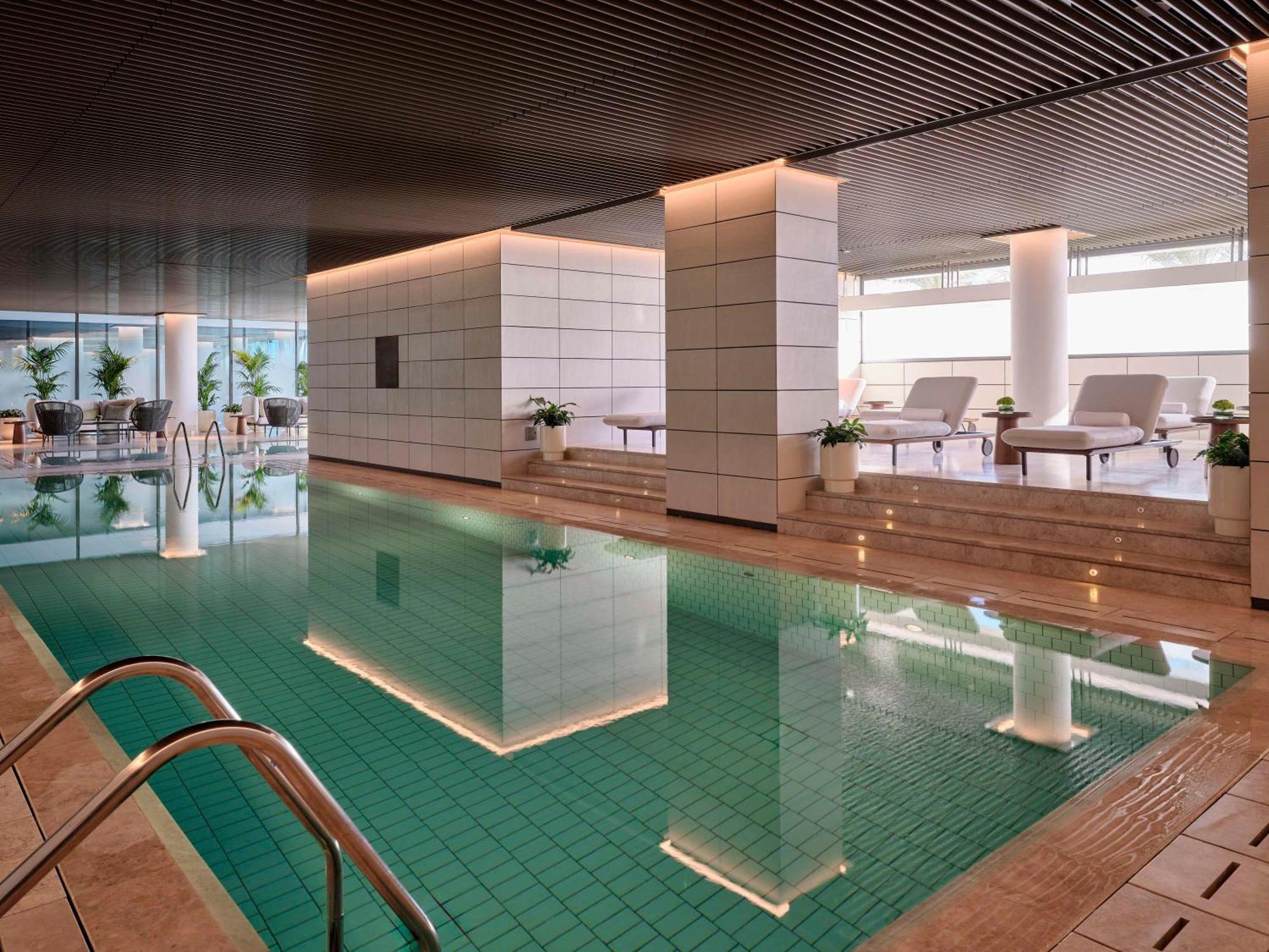 Grand Hyatt Kuwait Residences Kuwait City Eksteriør billede