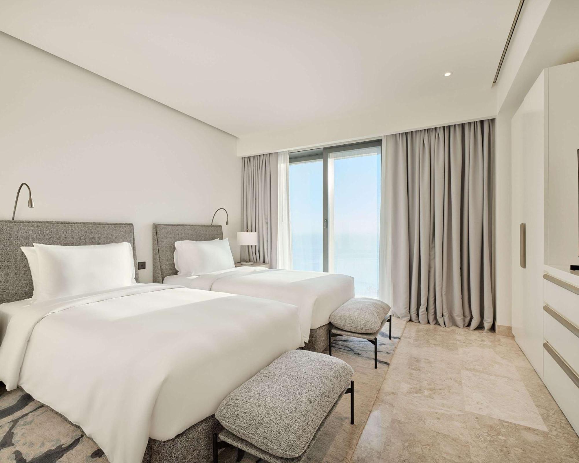 Grand Hyatt Kuwait Residences Kuwait City Eksteriør billede