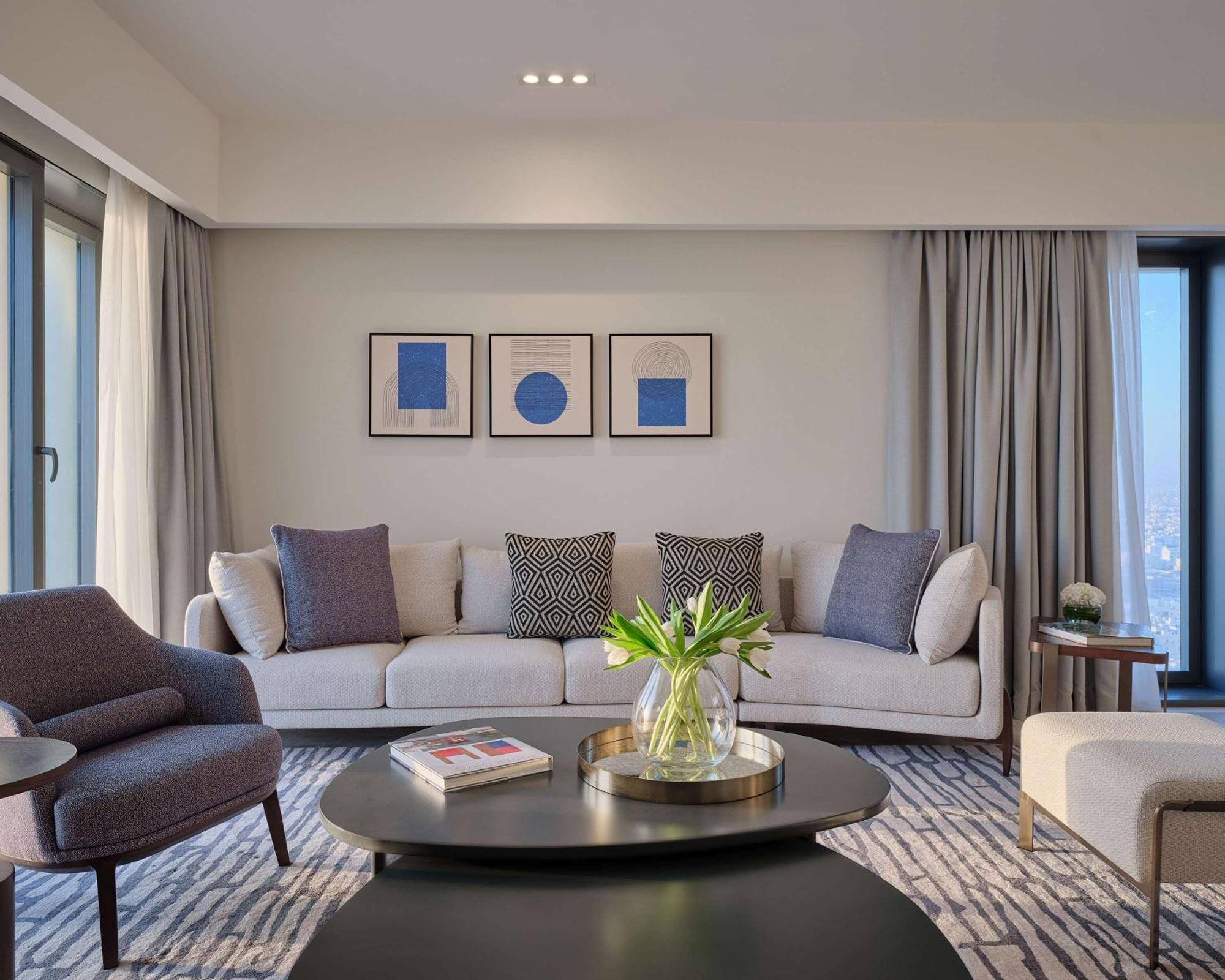 Grand Hyatt Kuwait Residences Kuwait City Eksteriør billede