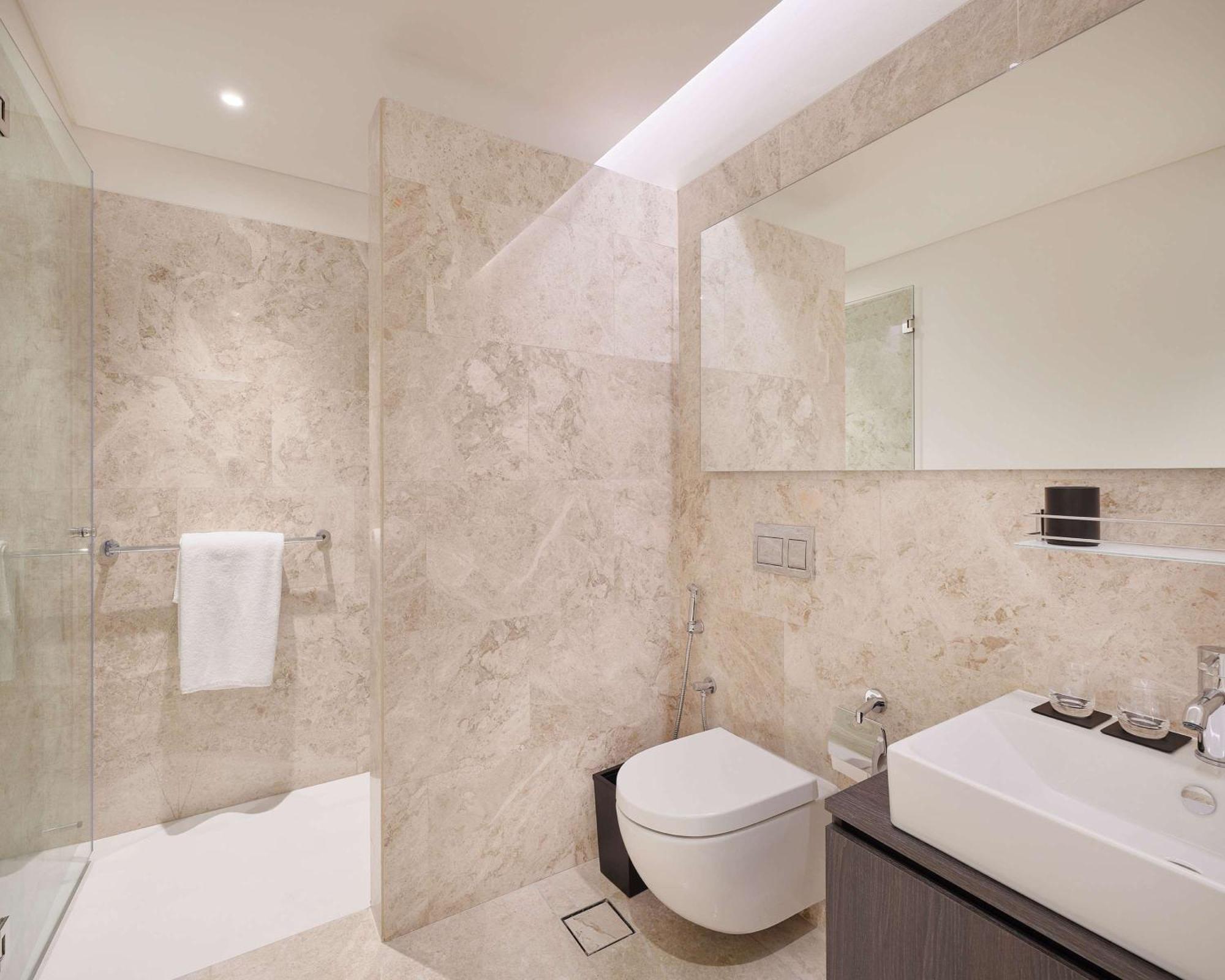 Grand Hyatt Kuwait Residences Kuwait City Eksteriør billede