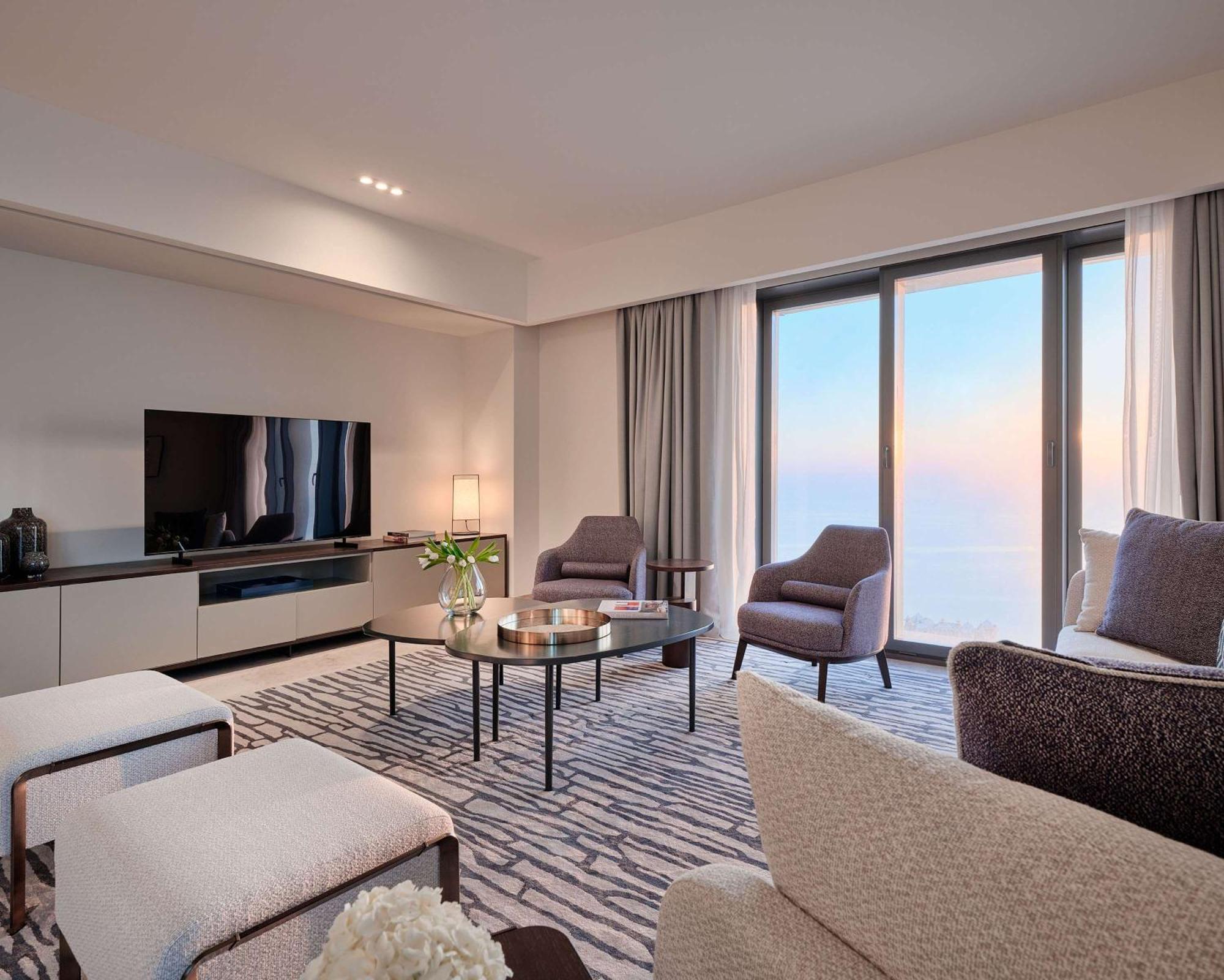 Grand Hyatt Kuwait Residences Kuwait City Eksteriør billede