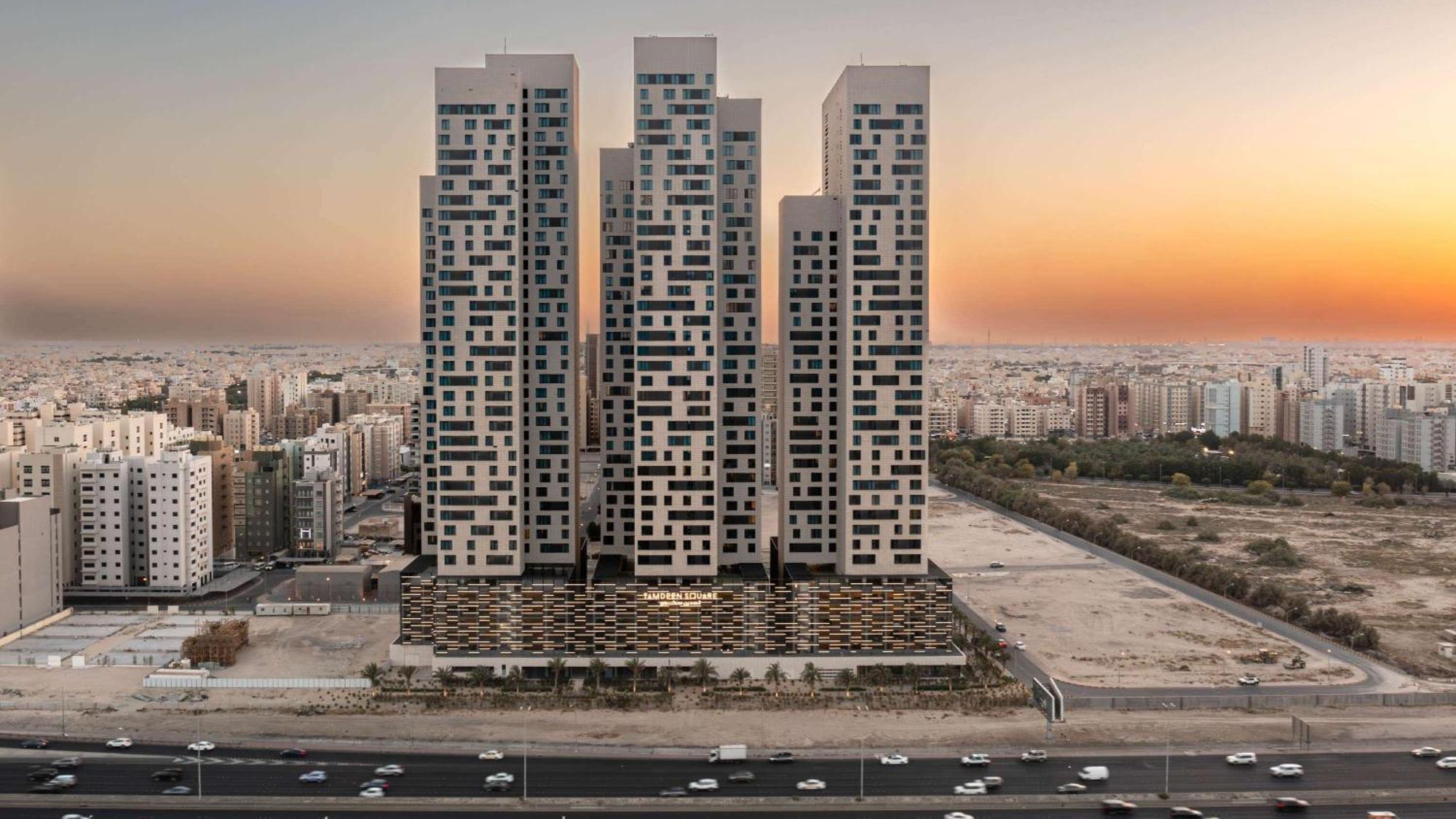 Grand Hyatt Kuwait Residences Kuwait City Eksteriør billede